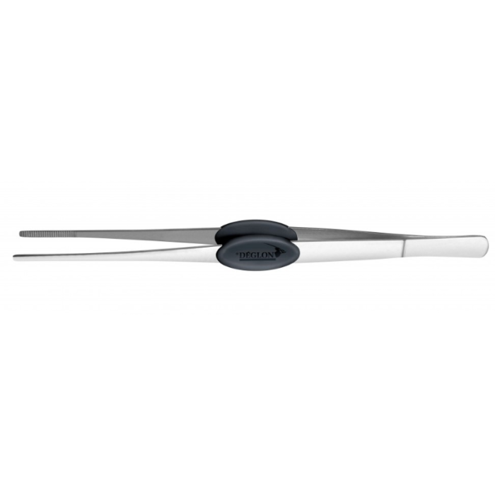 Deglon Dress Class 22cm Straight Tweezers