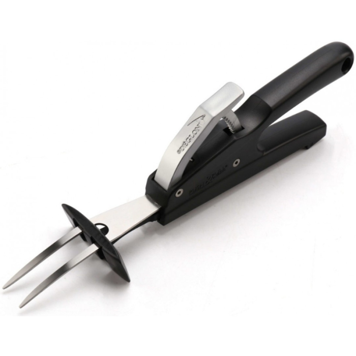 Deglon Push & Pull Serving Fork