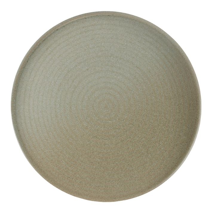 Rustico Fauna Coupe Plate 17cm / 6½'' (Pack 12)