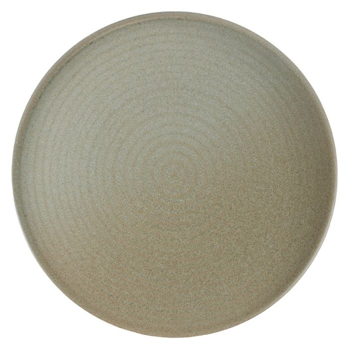 Rustico Fauna Coupe Plate 27cm / 10½" (Pack 6)