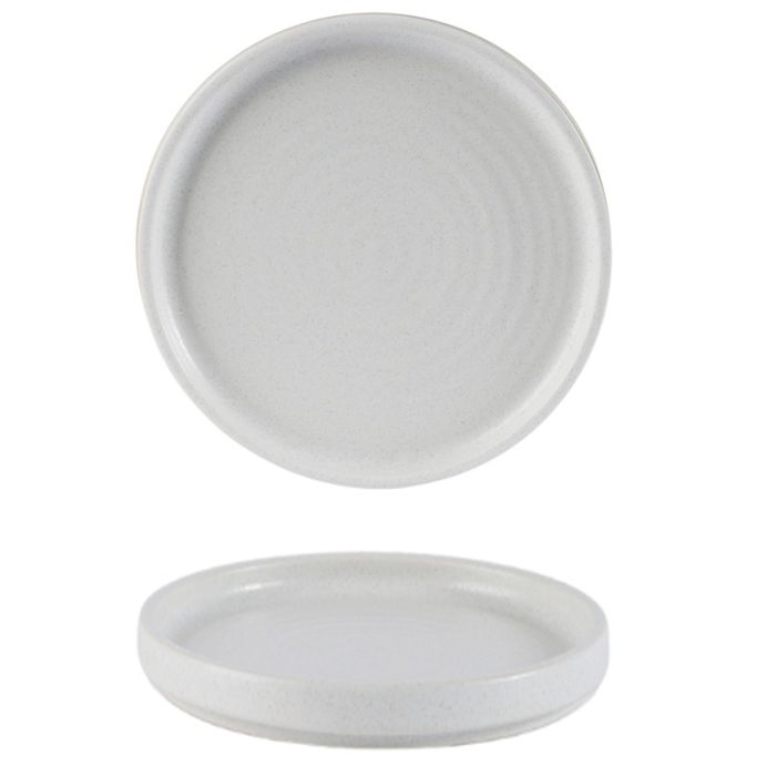 Rustico Ivory Signature Plate 16cm / 6¼" (Pack 12)