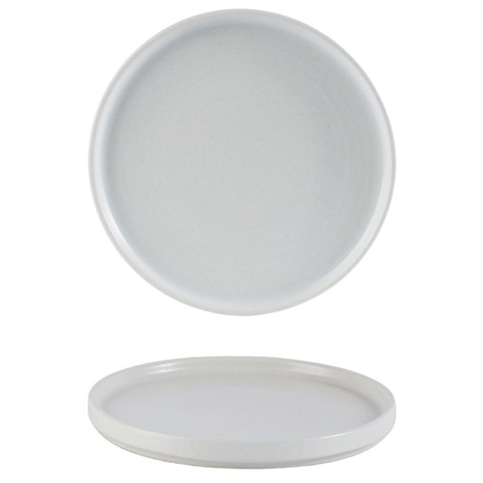 Rustico Ivory Signature Plate 21cm / 8" (Pack 6)