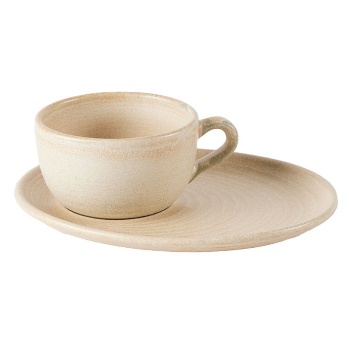 Rustico Nude Coffee Cup 20cl / 7oz (Pack 6)