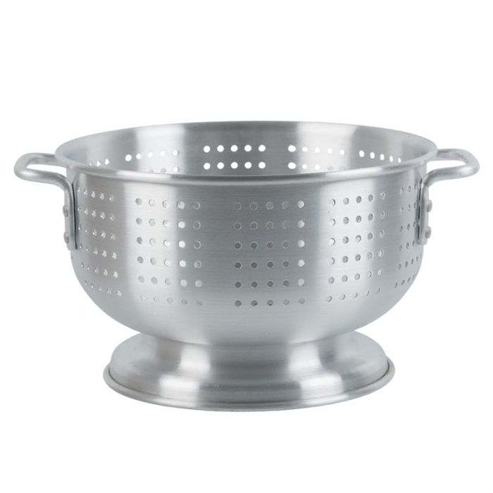 Heavy Duty Aluminium Colander 30 x 19cm, 7.5 Litres