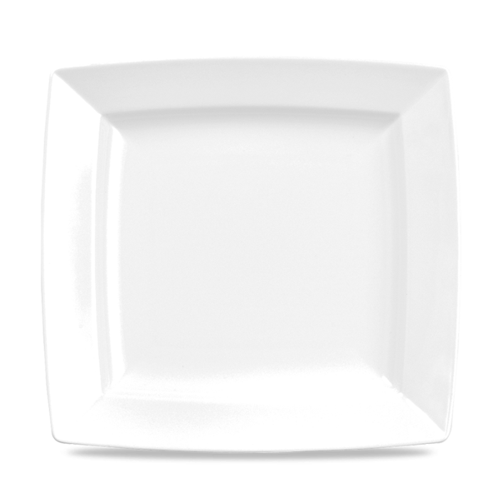 Alchemy Energy Square Plate 9" (Pack 6)
