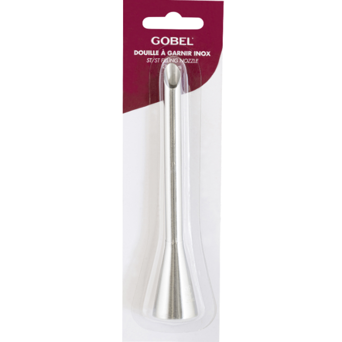 Gobel 9mm Filling Piping Nozzle