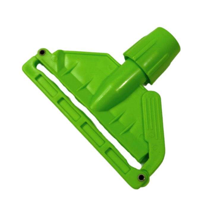 Plastic Kentucky Mop Fitting in Green