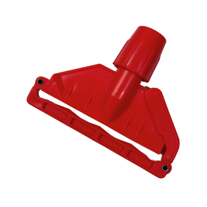 Plastic Kentucky Mop Fitting in Red