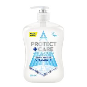 Astonish Handwash Moisture Vitamin E 600ml