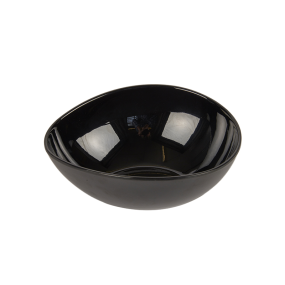 Melamine Symphony Bowl Black 16cm