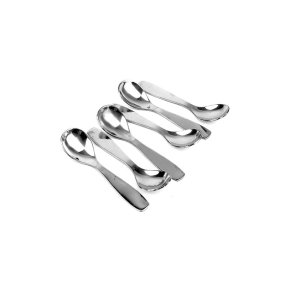 DHYANA Small Masala Spoon (Pack 6)