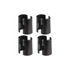 Spare Clip Pack For Chrome Racks (Pack 4)