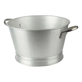 Aluminium Colander Tapered 32cm