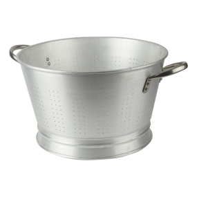 Aluminium Colander Tapered 36cm