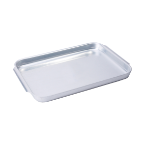 Aluminium Bakewell Pan 21.5 x 31.5 x 4cm