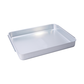 Aluminium Baking Tray with Fixed Handle 47 x 35cm