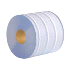 Sirius Blue Roll Centrefeed 2 ply 150 meter Embossed (Pack 6)