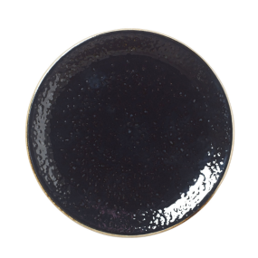 Steelite Craft Liquorice Coupe Plate 10" / 25.5cm (Pack 24)