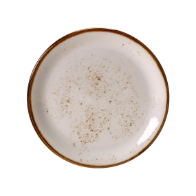 Steelite Craft White Coupe Plate 10" / 25.5cm