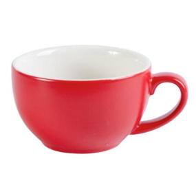 Evolve Berry Coffee/Tea Cup 200ml (Pack 6)
