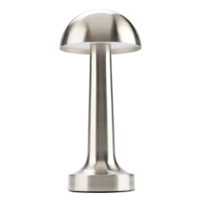 Dome Steel Touch Control, Wireless, Table Lamp 22cm / 8.5"