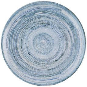 Churchill Elements Coast Evolve Coupe Plate 10.25"