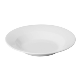 Churchil White Classic Pasta Bowl 11.75"