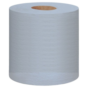 Sirius Blue Roll Centrefeed 2 ply 120 meter Embossed (Pack 6)