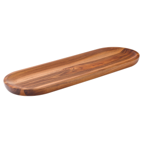 Acacia Wood Serving Board 17 x 5.5" (42 x 14cm)