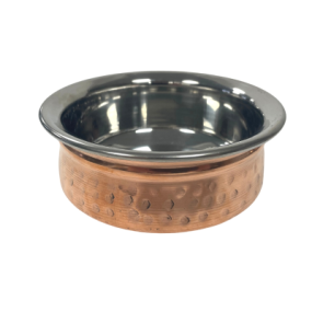 Copper Serving Dish 4.5"