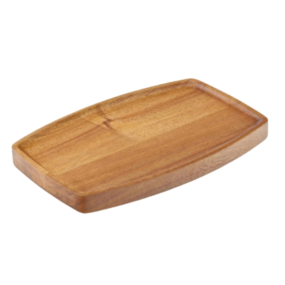 Acacia Serving Board 9.5 x 6.5" (24 x 16.5cm)