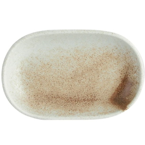 Academy Fusion Tundra Oval Dish 14 x 9cm (Pack 12)