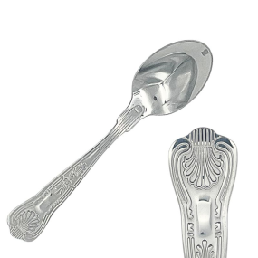Kings Tea Spoon (Dozen)