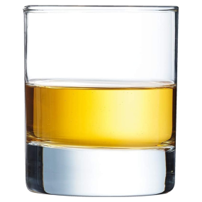 Arcoroc Islande Old Fashioned Tumbler 7oz / 20cl (Pack 6)