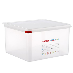 Araven GN Food Container & Lid 2/3 200mm 19 Litre