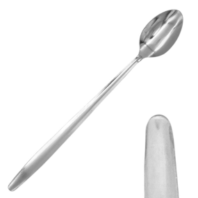 Economy Sundae / Latte Spoon (Dozen)