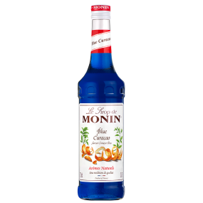Monin Syrup Blue Curacao 70cl