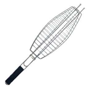 BBQ Grill Mesh Single Fish