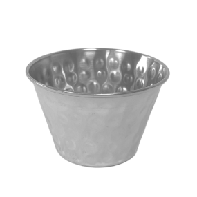 Steel Hammered Ramekin 4oz (9cl)