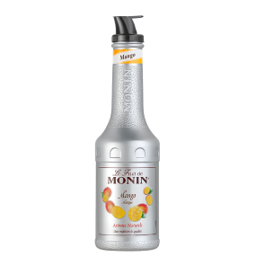 Monin Fruit Puree Mango 1L