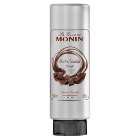 Monin Gourmet Sauces Dark Chocolate 500ml