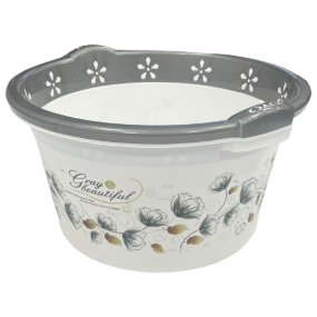 Joyo Sweet Home Tub No3 Grey