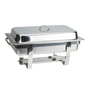 Chafing Dish Rectangular 1/1 GN 9 Litre