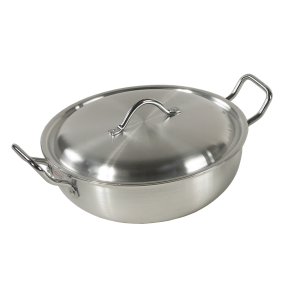 Super Wok Aluminium No 1 20.9cm