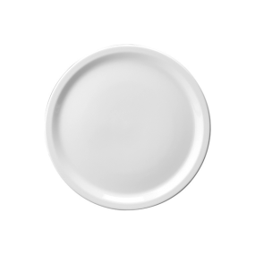 Churchil White Nova Pizza Plate 13.5" (Pack 6)