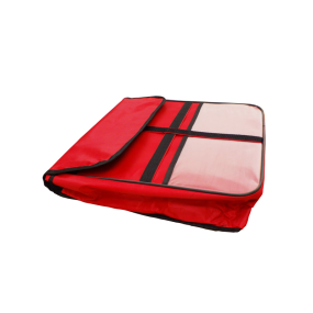 Red Pizza Delivery Bag 18" x 18" x 5.5"