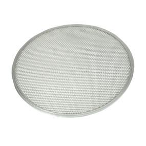Aluminium Pizza Screen 14"