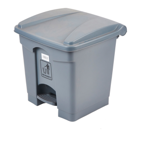 Rubbish Bin with Pedal 45 Litre