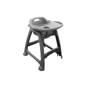 Plastic Baby High Chair