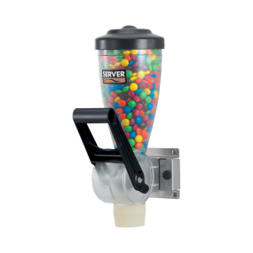 Server 1L Single Dry Food Dispenser